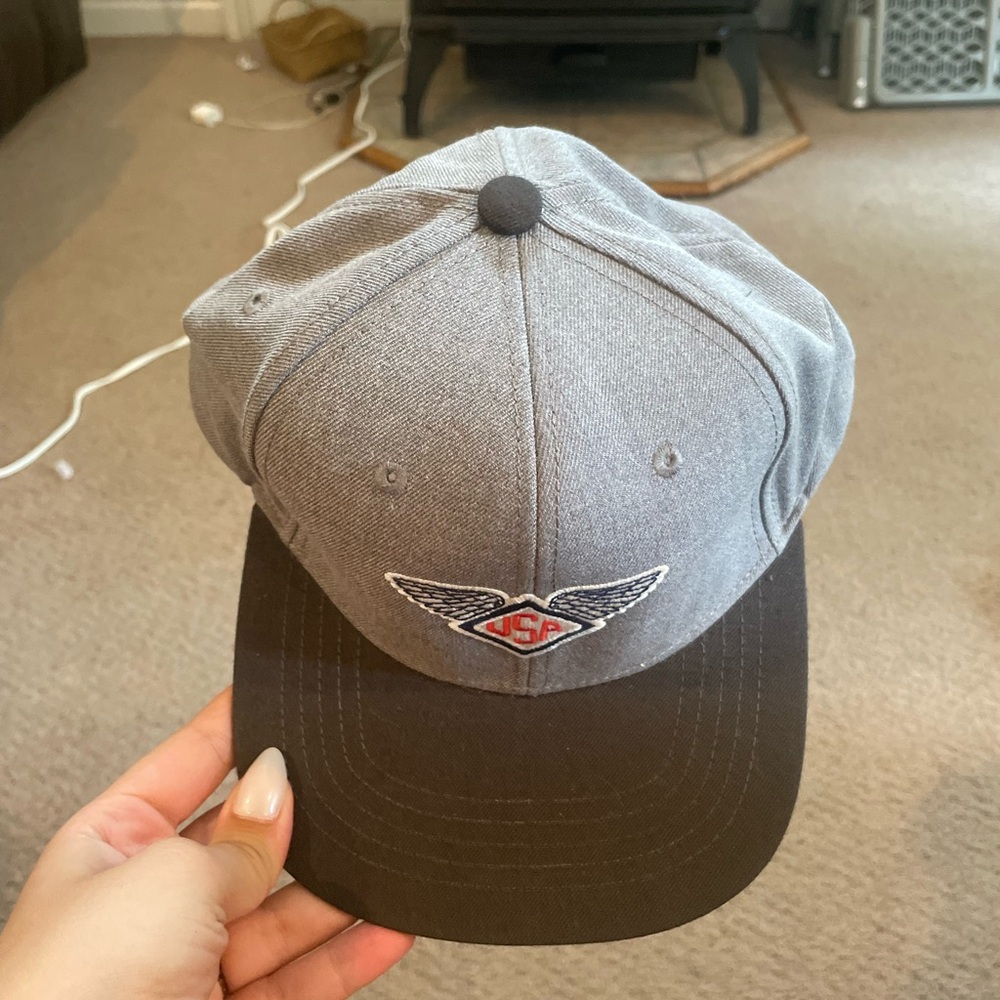 USA American eagle hat - Picture 2 of 8